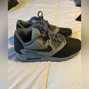 Nike Air Max 90 Men’s Sneakers Wolf Grey Anthracite Cool Grey